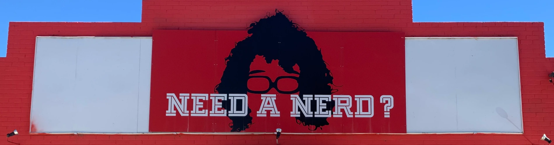 Nerd Shopfront